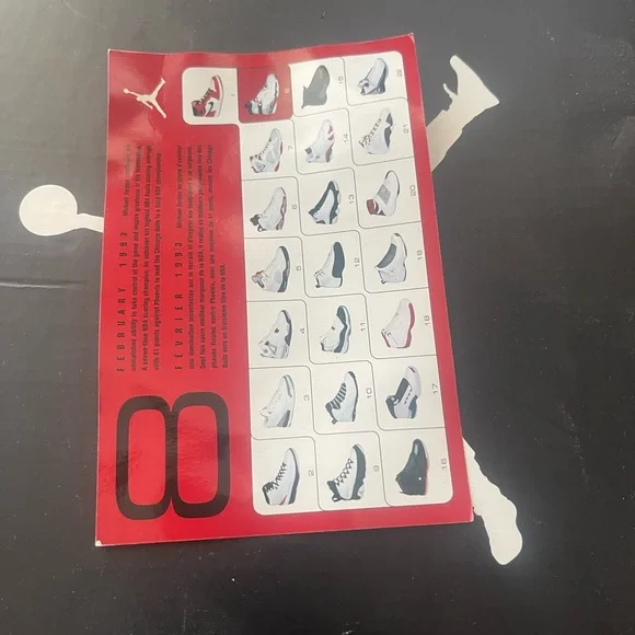 Air Jordan 8 Retro - Picture 7 of 11